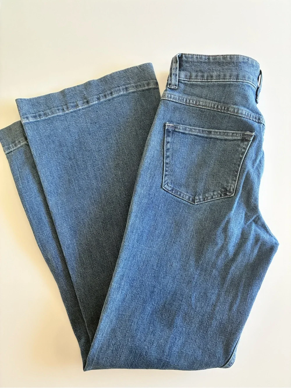 J-Crew Classic Blue Denim Jeans size 26